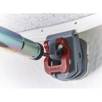 Příslušenství ke karavanu Upevňovací systém tyčí předstanu Trigano Unilok/Trifix