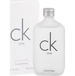 Calvin Klein CK One 50 ml toaletní voda unisex