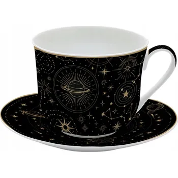 Stolování Šálek Easy Life porcelánový 400 ml 1 ks