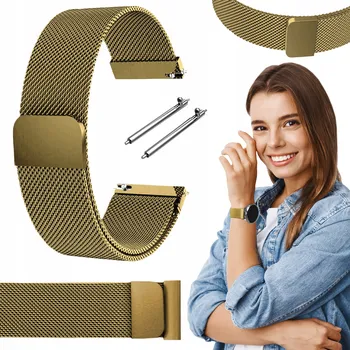 Pásek pro Samsung Galaxy Watch 4 5 6 40 mm 42 mm 46 mm Classic Pro, řemínek