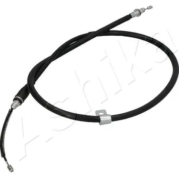 Lanko parkovací brzdy Tažné lanko, parkovací brzda ASHIKA 131-01-161L