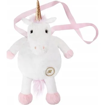 Plyšová kabelka přes rameno Plyšová Hračka Jednorožec