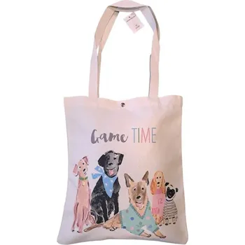Látková taška Shopping Bag Pejsci