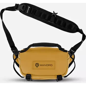 Fotobrašna WANDRD ROGUE Sling 3L Dallol Yellow Sleva-recenzovaný produkt (voděodolná brašna na fotoaparát)