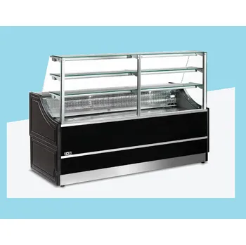 Obslužná chladící vitrína Orleans 250cm
