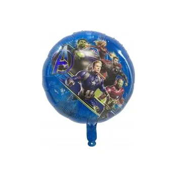 Balónek Fóliový balónek AVENGERS 45 cm (18")