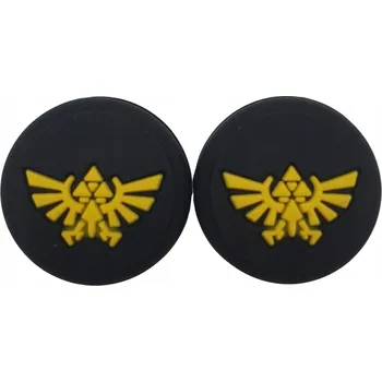 Herní konzole KRYTKY GRIPŮ GUMIČKY ANALOGŮ PRO NINTENDO SWITCH 2x