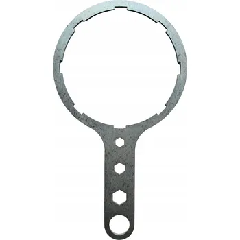 Filtrace vody Kovový klíč pro tělo pouzdra filtru na vodu 5" 10" reverzní osmóza RO