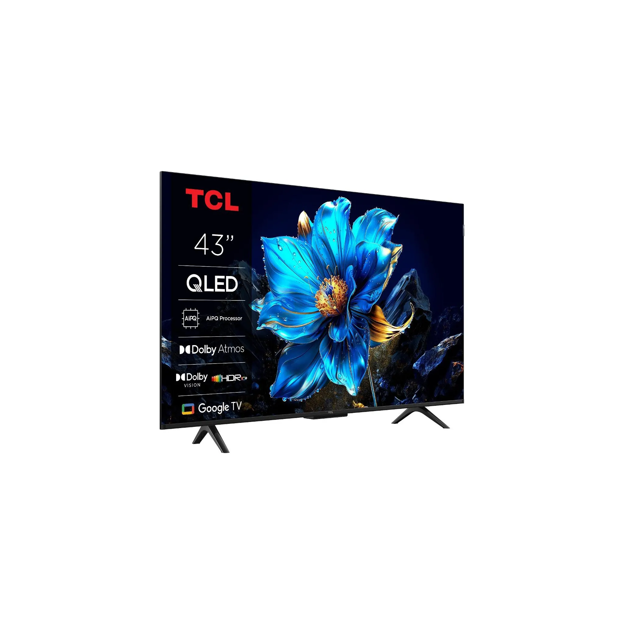 Fotografie 9 - Televizor TCL 43" QLED (43P7K)