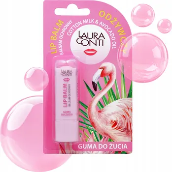 Péče o rty Ochranný balzám na rty s příchutí dezertu ZERO KALORIÍ - ŽVÝKAČKA