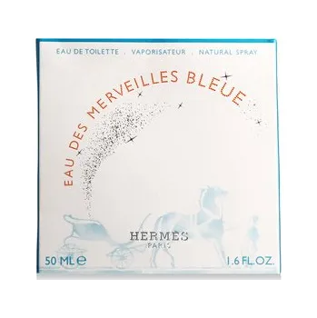 Dámský parfém Hermès Eau des Merveilles Bleue EDT rozbaleno 50 ml W