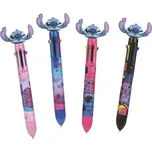 Patio Gumovací pero Stitch 8 barevné