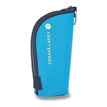 Láhev Zdravá lahev Termoobal 0,5 l CABRIO reflex - výběr barev Barva: modrá