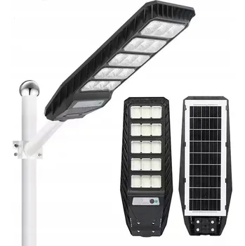 Venkovní osvětlení Solární pouliční lampa CarssPol 800 W 80000 lm