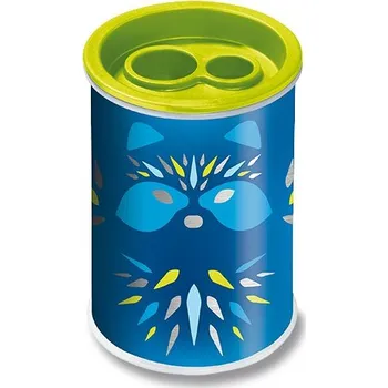 Ořezávátko Ořezávátko Maped Mini Cute- dva otvory - modré