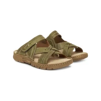 Dámské pantofle Nazouváky Josef Seibel Brenda 10 76810 Khaki 37