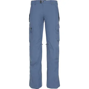 Snowboardové kalhoty 686 kalhoty - Wms Glcr Geode Thermagrph Pant Vintage Navy (VNNV) velikost: XS