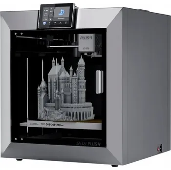 3D tiskárna 3D tiskárna Qidi Plus4
