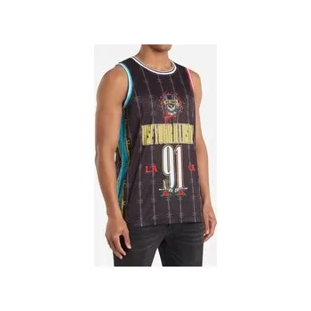 Pánské tílko Tílko Amplified Guns N Roses Dust N Bones Basketball Vest