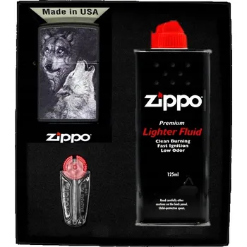 Zapalovač Zapalovač Zippo kovový