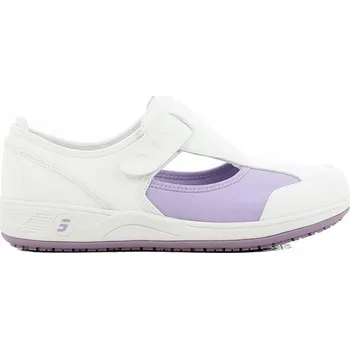 Pracovní obuv PROFILAKTICKÁ OBUV ZDRAVOTNÍ BOTY SAFETY JOGGER CAMILLE LILAC 37