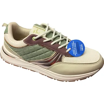 Dámské tenisky Dámské tenisky 5ZS582576/66 Cherato, khaki 37