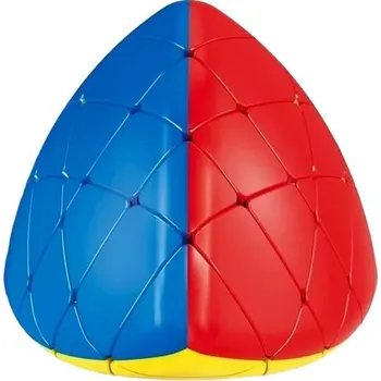 Hlavolam SADA ORIGINÁLNÍ KOSTKA 4x4x4 Megamorphix 4x4 SPEED CUBE Hlavolam Vzdělávací