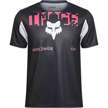 cyklistický dres Fox Ranger Jersey Youth - Black - YM - 2025
