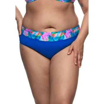Dámské plavky Dámské plavky Fantasy Miki K1101 spodní díl Blu, XL Blu