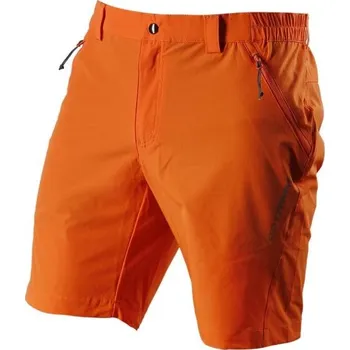 Pánské kraťasy Pánské outdoorové kraťasy TRIMM TRACKY 3XL Oranžová