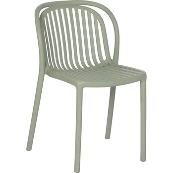 Jídelní židle Zelená plastová jídelní židle Alia – Ixia ID_1766694