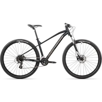 Horské kolo Rock Machine Manhattan 70 mtb-29" mat black - M / Tmavošedá