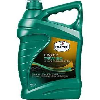Motorový olej Převodový olej EUROL E110072-5L