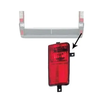 Příslušenství osvětlení automobilu Odrazka AGB 577097-9