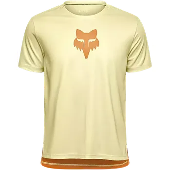cyklistický dres Fox Ranger Youth Jersey - Lemonade - YS - 2025
