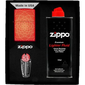 Zapalovač Zapalovač Zippo kovový