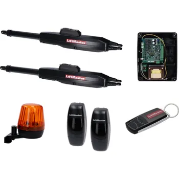 Pohon brány Sada pohonu LiftMaster LA250EVK pro dvoukřídlou bránu - jedno křídlo 2,5m/250kg