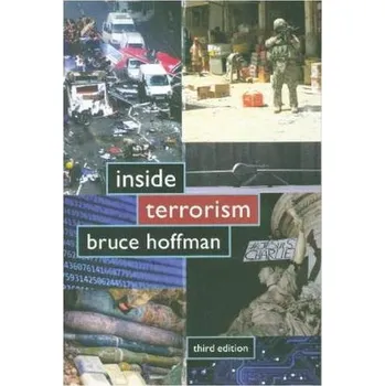 Inside Terrorism - Hoffman, Bruce [EN] (2017, Brožovaná / brožovaná, Columbia University Press)