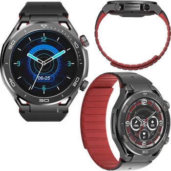 Hodinky Chytré Hodinky Imiki Xplorer Active černé