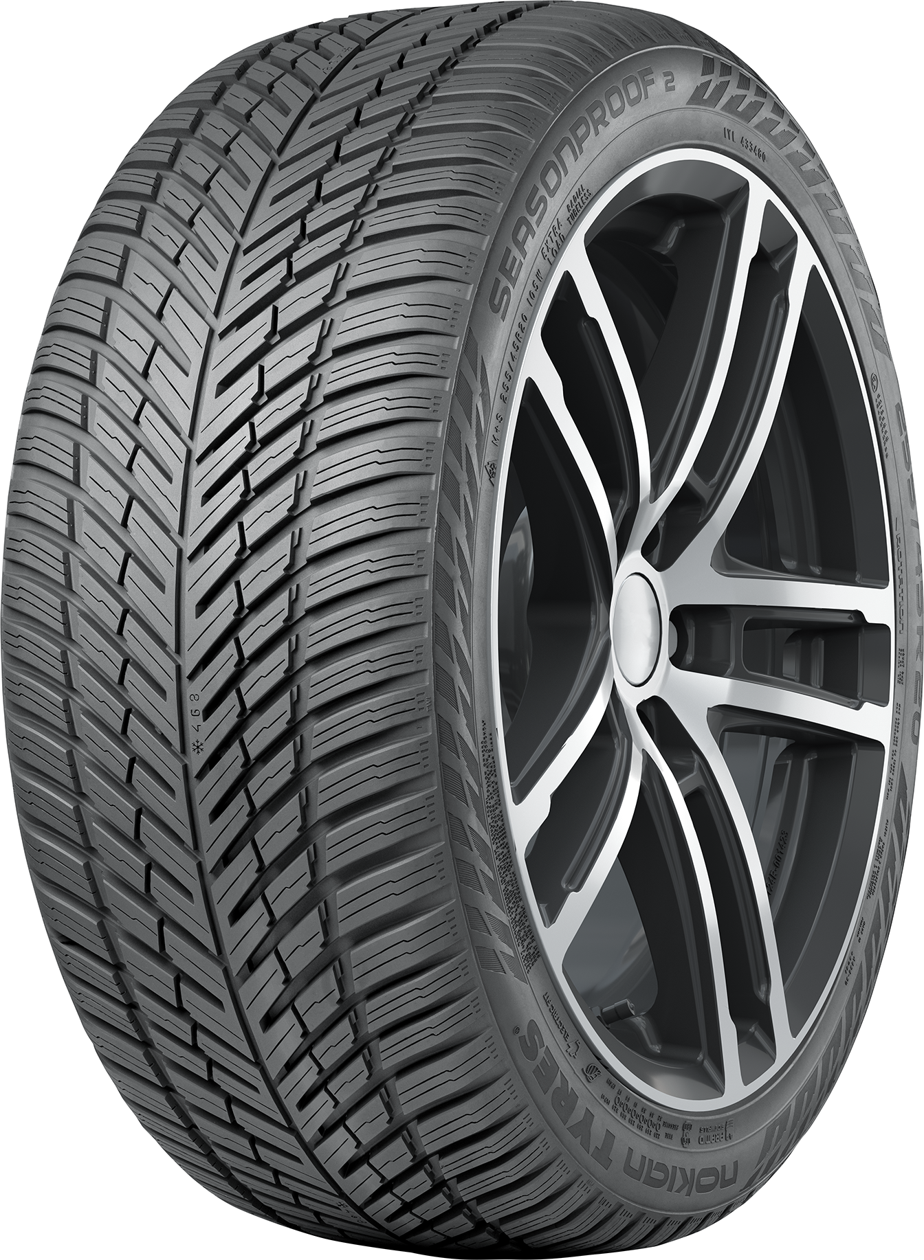 Nokian Tyres Seasonproof 2 XL 195/65 R15 95V