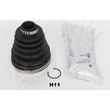 Hřídel nápravy Sada měchů, hnací hřídel ASHIKA 63-0H-H11