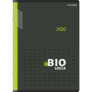 Sešit Sešit A5 linkovaný TOP-2000 60 listů