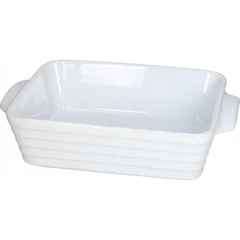 Žáruvzdorná obdélníková mísa Tognana 0 l