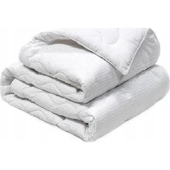 přikrývka CELOROČNÍ PŘIKRÝVKA ANTISTRESOVÁ ANTI-ALERGICKÁ 180x200 S KARBONOVÝM VLÁKNEM