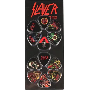 Trsátko trsátka Slayer - PERRIS LEATHERS - SL1