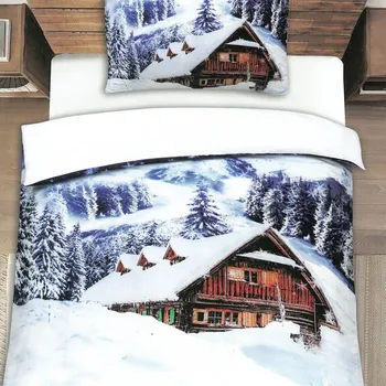 Povlečení Povlečení GERDA WINTER 140x200 cm