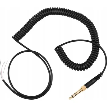 IP kamera SPIRÁLOVÝ AUDIO KABEL PRO SLUCHÁTKA BEYERDYNAMIC