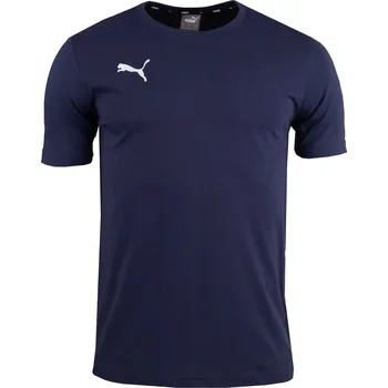 Chlapecké tričko Puma teamGOAL 23 BAVLNĚNÉ TRIČKO T-SHIRT BAVLNA 176 Y4638