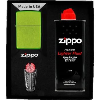 Zapalovač Zapalovač Zippo kovový