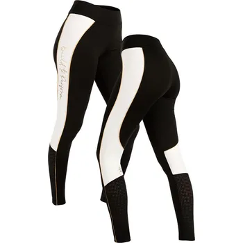 Dámské legíny Dámské funkční legíny LITEX dámské dlouhé černé Velikost: L